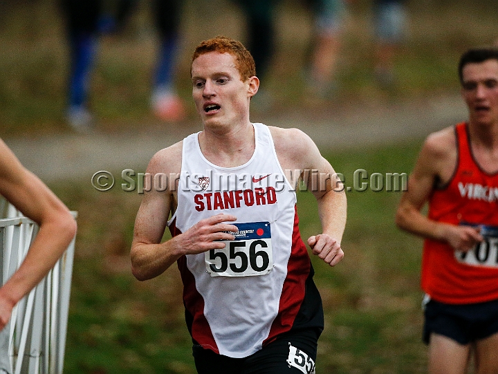 2015NCAAXC-0070.JPG - 2015 NCAA D1 Cross Country Championships, November 21, 2015, held at E.P. "Tom" Sawyer State Park in Louisville, KY.